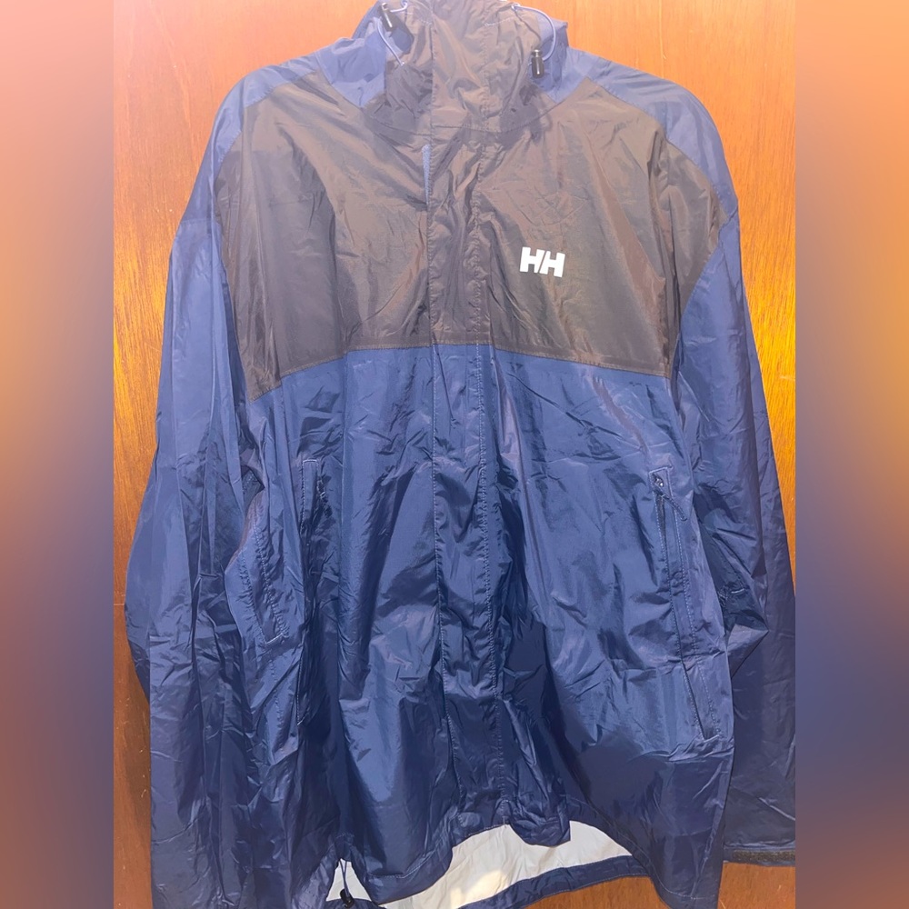 Men’s Helly Hansen 2XL Loke Shell Jacket